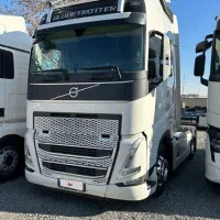 ولوو افهاش FH500