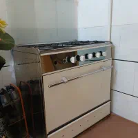 اجاق گاز بدون فر کارکرده ولی سالم باقیمت مناسب