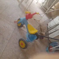 سه چرخه بچگانه