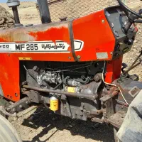 تراکتور فوق مدل۷۴ درحد صفر موتور طوسی|خودرو سنگین|زنجانرود, |دیوار