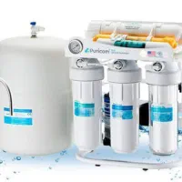 دستگاه تصفیه آب|آب‌سردکن و تصفیه آب|پاکدشت, حصار امیر|دیوار