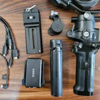 رونین DJI rs2 pro combo