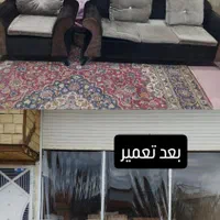 تولید و تعمیر انواع مبلمان راحتی و کلاسیک|مبلمان خانگی و میز عسلی|سبزوار, کهنه آب|دیوار