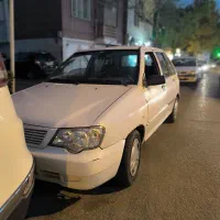 پراید 111مدل 92