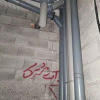 لوله کشی آب و فاضلاب|خدمات پیشه و مهارت|رشت, نظری|دیوار