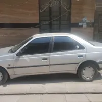 پژو 405 GL بنزینی.  1391