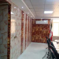 نصاب سقف کاذب تایل قرنیز دیوارکوب پارکت ماربل کفپو|خدمات پیشه و مهارت|اصفهان, مرداویج|دیوار