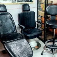 صندلی آرایشگاهی