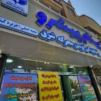 تیزپر ۱۲۵ طرح ویو اتومات ۱۴۰۴(فروشگاه بهنام پیشرو)|موتورسیکلت|مشهد, هنرستان|دیوار