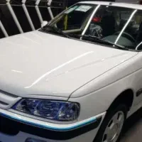 پژو پارس صفر