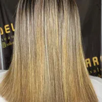 خدمات احیا و آبرسانی مو‌