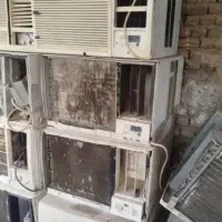 کولر سوخته خراب دسته دو|کولر گازی و فن‌کوئل|چابهار, |دیوار