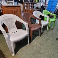 صندلی پلاستیکی باغی طرح Arman کد 64 کرج گلشهر|میز و صندلی غذاخوری|کرج, گلشهر|دیوار