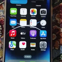 گوشی آیفون promax(پرومکس)در حد نو پول لازم دارم|موبایل|سراوان, |دیوار