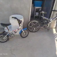 دو عدد دوچرخه