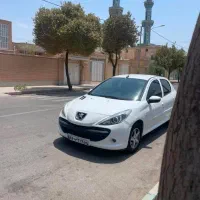 پژو 207 مدل 1398 TU5