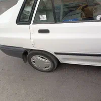 پراید۸۵زیمنس درضمن یک  پرایدمدل۹۰دوگانه شرکت|خودرو سواری و وانت|اصفهان, شاهد|دیوار