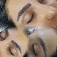 نیاز مدل فیبروز ومیکرو ابرو