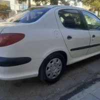 پژو اس دی دوگانه شرکتی|خودرو سواری و وانت|ساوه, |دیوار