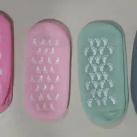 کفی کفش نمدی دستکش و جوراب سیلیکونی|کیف، کفش، کمربند|قلعه ممبی, |دیوار