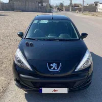 ۲۰۷سقف فلز مدل۱۴۰۰|خودرو سواری و وانت|خورموج, |دیوار