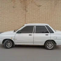 پراید132دوگانه فابریک مدل۸۸|خودرو سواری و وانت|نجف‌آباد, حومه نجف آباد|دیوار