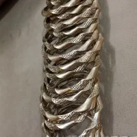 النگو فیوژن رنگ ثابت کپی طلا