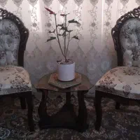 مبل سلطنتی|مبلمان خانگی و میز عسلی|قم, هفت تیر|دیوار
