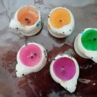 5 تا شمع 50 هزار تومان