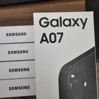 سامسونگ A07 پلمپ آ۷ آکبند|موبایل|تهران, شهرآرا|دیوار