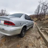 سمند مدل 1383 فنی در حد|خودرو سواری و وانت|سردشت, |دیوار