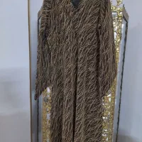 لباس مجلسی پیرهن پلنگی|لباس|رباط‌کریم, نصیرشهر|دیوار