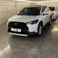 تویوتا کرولا کراس ۲۰۲۵