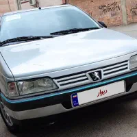 پژو ۴۰۵ مدل ۸۳ فرانسوی