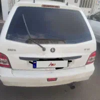 ۱۱۱ مدل ۹۱ دور رنگ یه طرف لاستیک جلو جوش|خودرو سواری و وانت|رشت, باهنر|دیوار