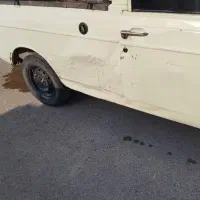 وانت پیکان دوگانه شرکتی ۸۶|خودرو سواری و وانت|قیروکارزین, |دیوار