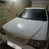 پراید 111 بدون رنگ شاسی سالم خونگی