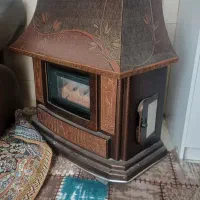 بخاری شومینه طرح هخامنشی|بخاری، هیتر، شومینه|اصفهان, شاهد|دیوار