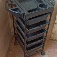 ترولی  آرایشگاه