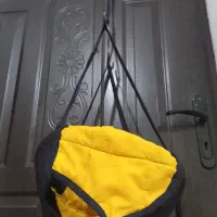 کرییر نی نی لای لا ساک حمل نوزاد پشه بند تاشو|اسباب و اثاث بچه|رستمآباد, |دیوار