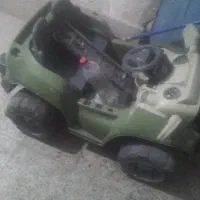 ماشین شارزی درحدنو