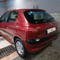 206 فرانسوی|خودرو سواری و وانت|نجف‌آباد, امام خمینی|دیوار