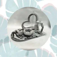 دکوری، سنگ مصنوعی، شمع|صنایع دستی و سایر لوازم تزئینی|مهاجران, |دیوار