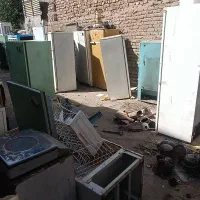 خرید و فروش یخچال دست دوم