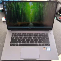 Huawei MateBook D15 AMD Ryzen 5 سالم و کم‌کار