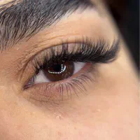 اکستنشن مژه فقط از ۴۵۰ ت|خدمات آرایشگری و زیبایی|شیراز, شهرک گلستان|دیوار
