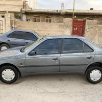 پژو 405 دوگانه شرکتی فابریک|خودرو سواری و وانت|یاسوج, |دیوار