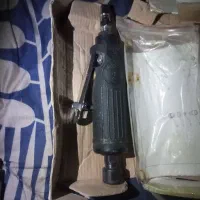 دریل بادی برند سوماک و مینی فرز انگشتی|ابزارآلات|مشهد, هفت تیر (نه دره)|دیوار