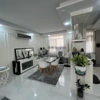 ۱۰۰متر تک واحدی جنت اباد دیزاین شده|اجارهٔ آپارتمان|تهران, جنتآباد جنوبی|دیوار