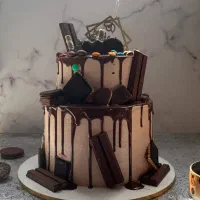 کیک تولد خانگی|خدمات پذیرایی، مراسم|نظرآباد, رسالت|دیوار